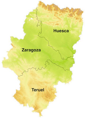 provinciasaragon